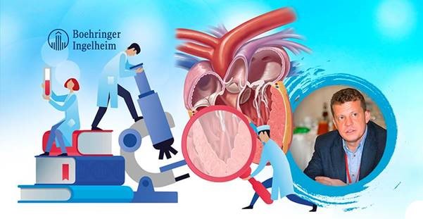 Кардіологія для ветеринарних лікарів загальної практики. Онлайн-курс від доктора Комолова Андрія Генадійовича.
