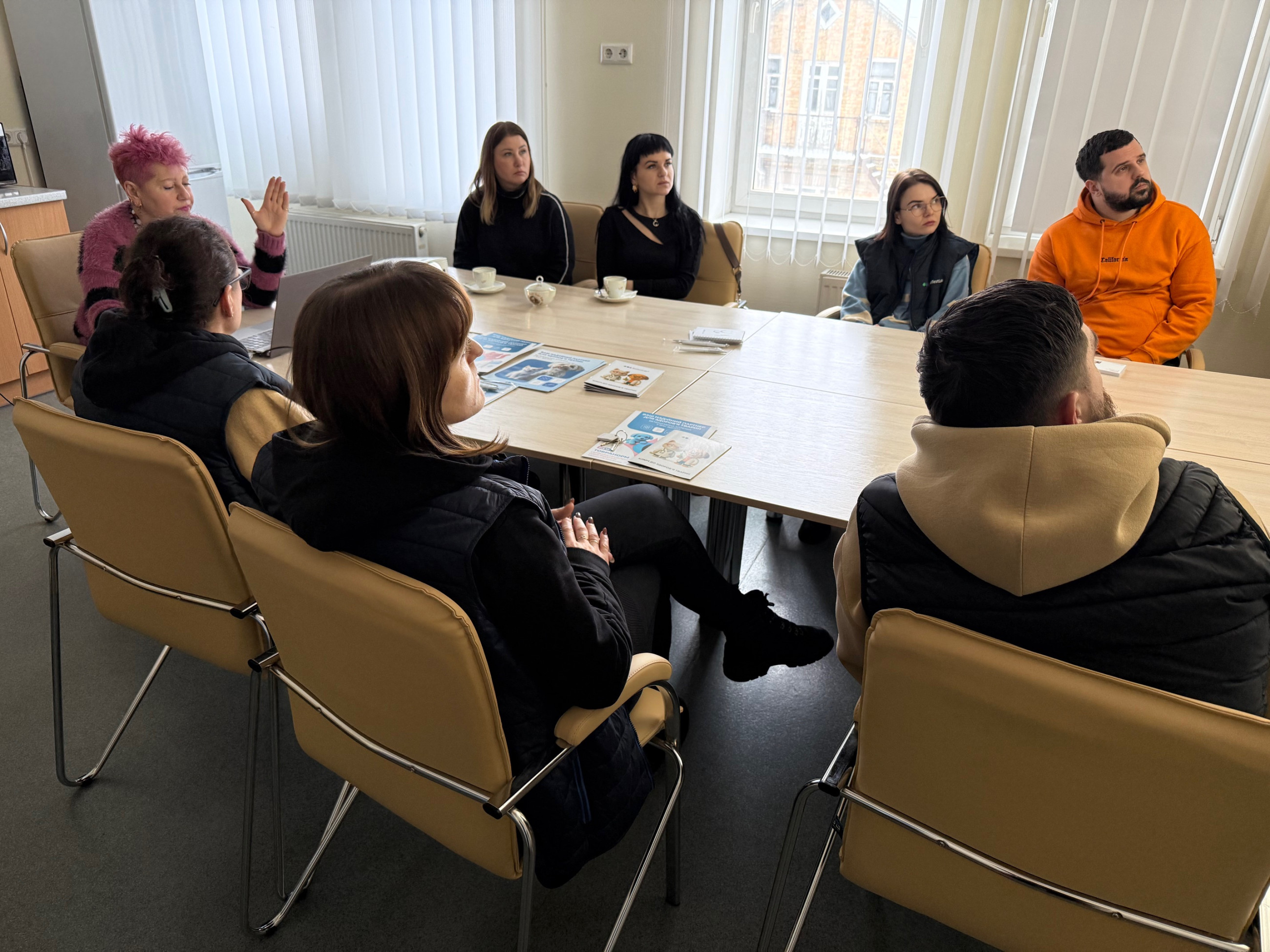 Тренінг БІОТЕСТЛАБ по новим препаратам